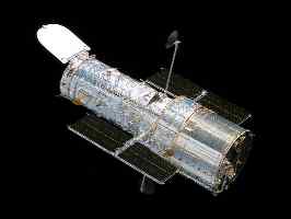 Hubble Space Telescope