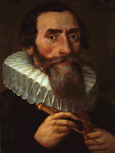 Johannes Kepler