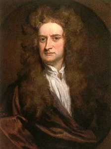 Isaac Newton