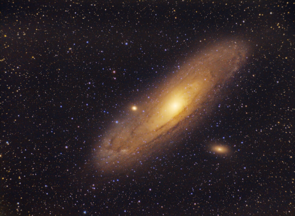 Andromeda Galaxy